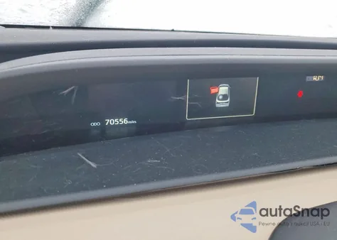 2020 Toyota Prius L z USA, uszkodzony, nr VIN JTDKARFU1L3121160